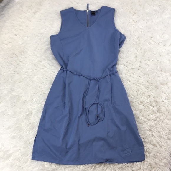 Jack Wolfskin Tioga Road Dress - Picture 1 of 14